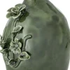 New Ramia Vase H13,5 cm, Grøn Vaser