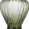 Outlet Creative Collection Reeve Vase H18 cm, Grøn