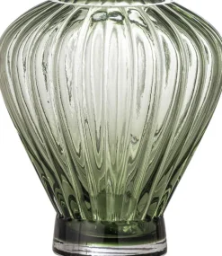 Outlet Creative Collection Reeve Vase H18 cm, Grøn