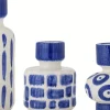 Sale Romane Vase 3 stk, Blå Vaser