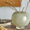 Creative Collection Stue|Vaser > Saia Vase H14 cm, Guld