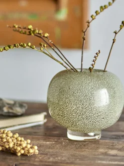 Creative Collection Stue|Vaser > Saia Vase H14 cm, Guld