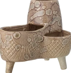 Clearance Creative Collection Shaya Urtepotteskjuler H17 cm, Natur