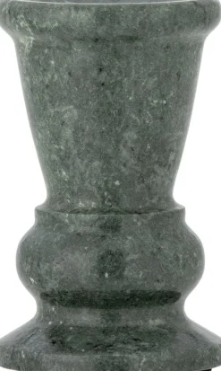 Outlet Creative Collection Sicilia Lysestage H12,5 cm, Grøn