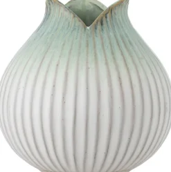 Best Skylar Vase H19,5 cm, Grøn Stue|Vaser