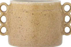 Hot Souri Urtepotteskjuler H12 cm, Brun Stue|Urtepotter Og Krukker