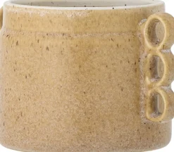 Hot Souri Urtepotteskjuler H12 cm, Brun Stue|Urtepotter Og Krukker