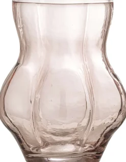 Tava Vase H20 cm, Rosa Stue|Vaser