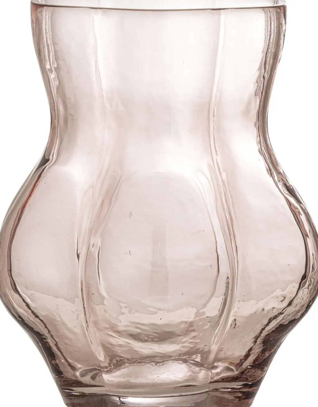 Tava Vase H20 cm, Rosa Stue|Vaser