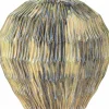 Online Creative Collection Tavern Vase H20,5 cm, Brun