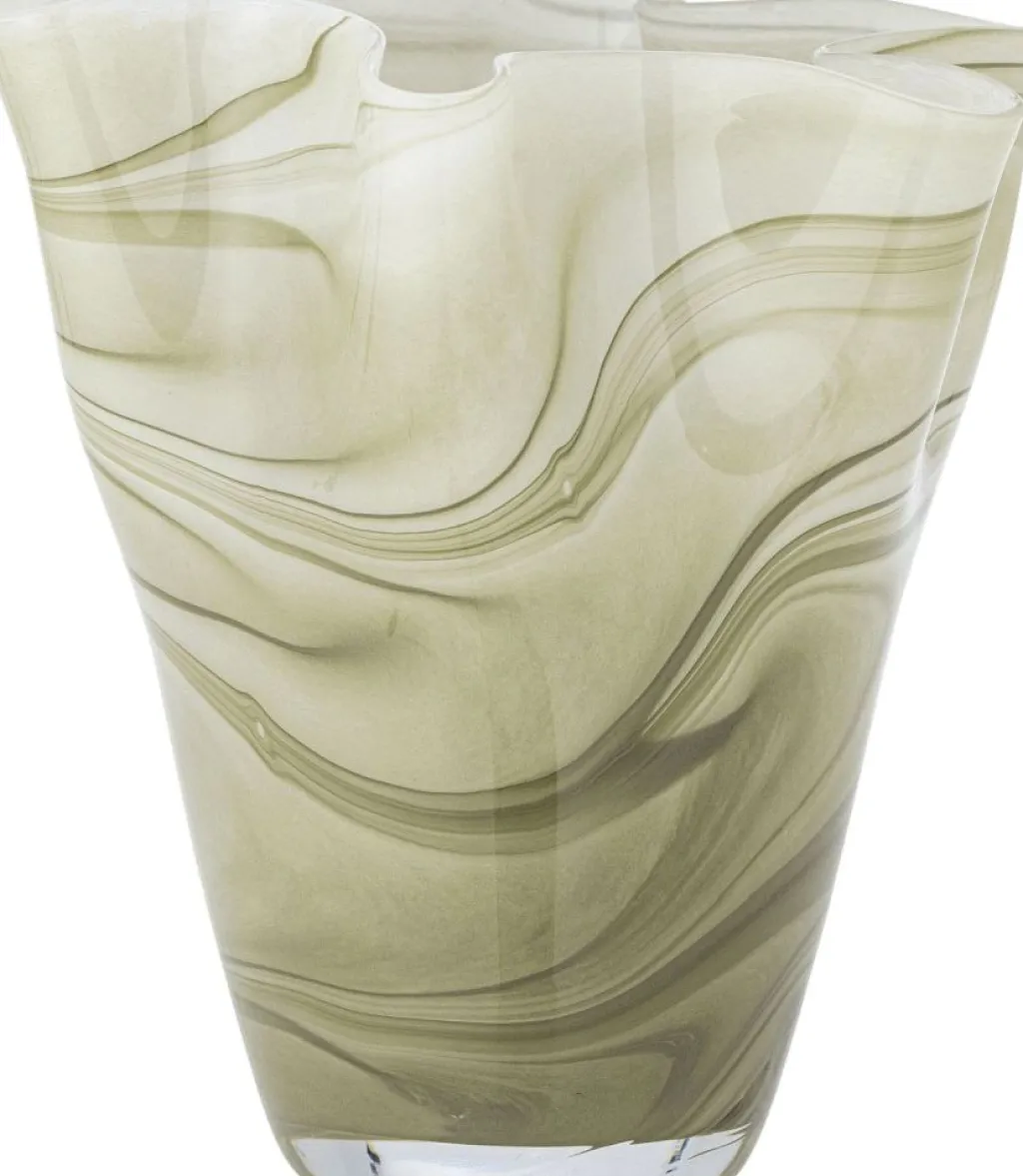 Creative Collection Vaser > Toryn Vase H24 cm, Grøn