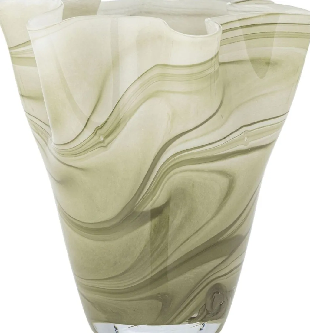 Creative Collection Vaser > Toryn Vase H24 cm, Grøn