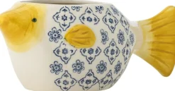 Bloomingville Urtepotter Og Krukker > Creative Collection Wrenna Urtepotteskjuler H9 cm, Multi