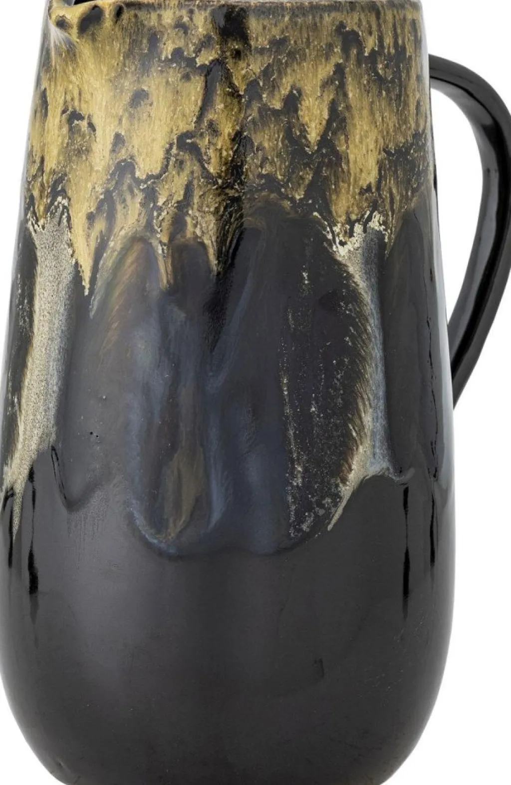 Creative Collection Stue|Vaser > Wyatt Vase H22,5 cm, Brun