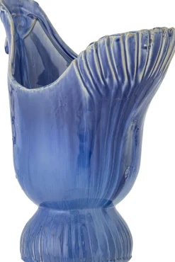 Best Wylie Vase H29 cm, Blå Stue|Vaser