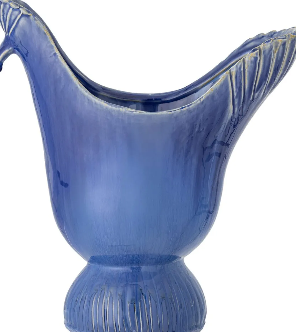 Best Wylie Vase H29 cm, Blå Stue|Vaser