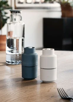 CrushGrind Salt Og Peber|Salt Og Peber > Billund Kværnsæt H12 cm,