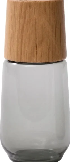 CrushGrind Dressingflasker, Olie- Og Eddikeflasker|Opbevaring Til Køkkenet > Champagne Olie- og Eddikeflaske 160 ml, Eg