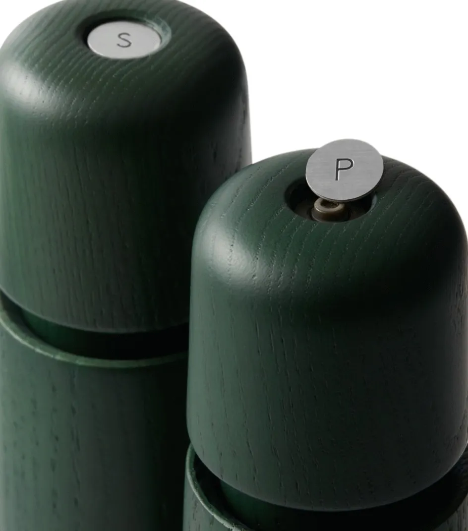 Online CrushGrind Stockholm Kværn H17 cm, Dark Green