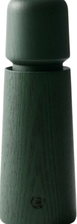Online CrushGrind Stockholm Kværn H17 cm, Dark Green