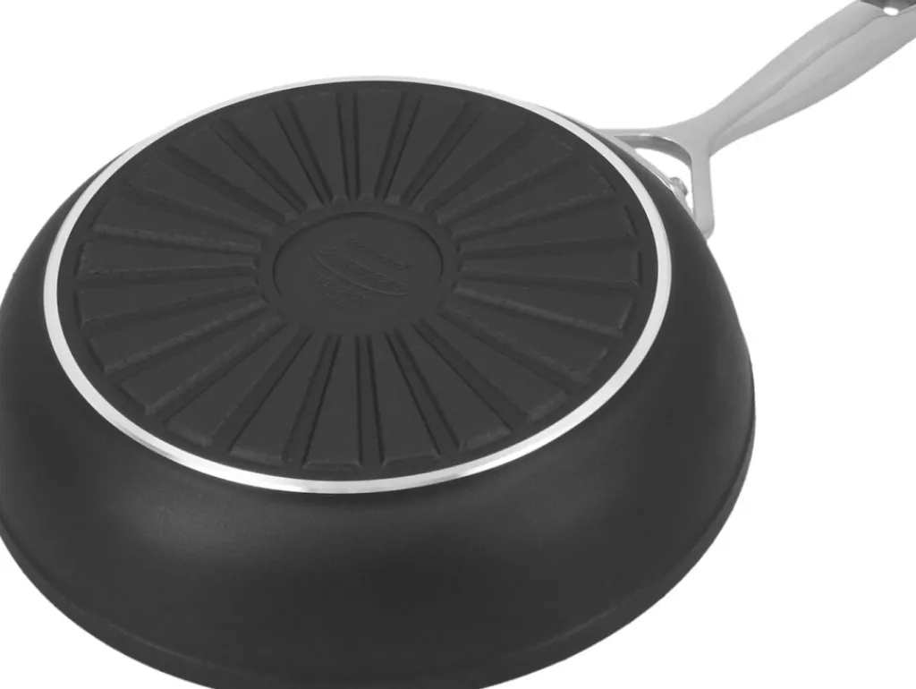 Demeyere Pander > Alu Pro 5 Ceraforce Stegepande m. Keramisk Belægning