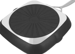 Sale Alu Pro 5 Grillpande m. Slip-let Belægning 28x28 cm Pander