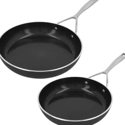 Demeyere Alu Pro 5 Stegepandesæt 2 stk