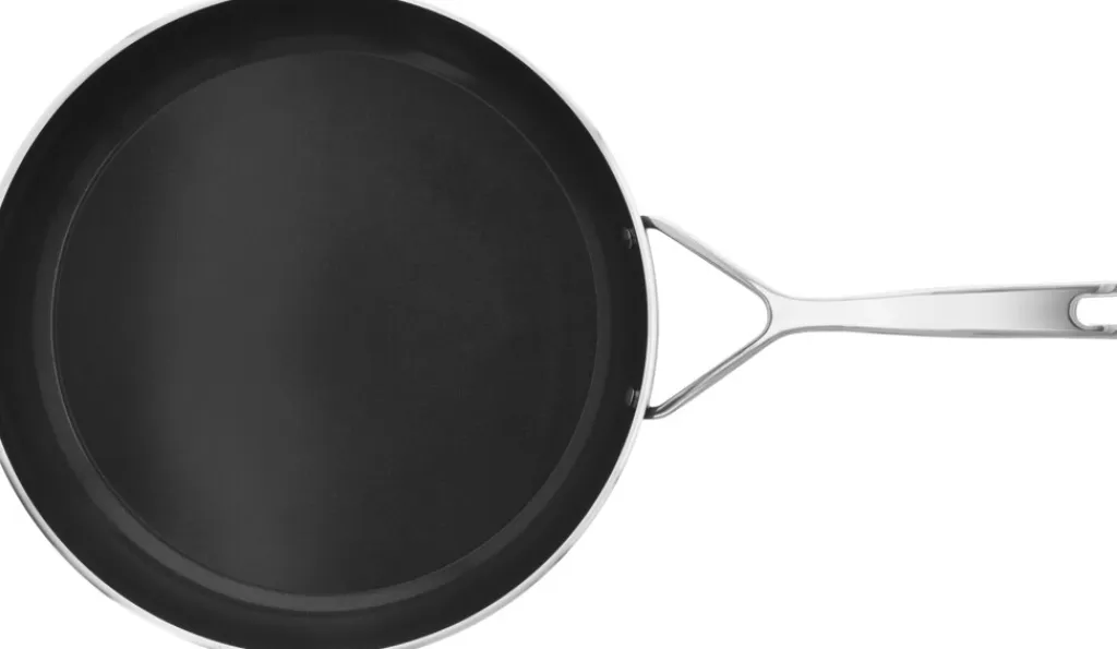 Demeyere Pander > Alu Pro 5 TI-x Stegepande m. Slip-let Belægning