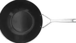 Best Demeyere Alu Pro 5 Wok m. Keramisk Belægning 30 cm