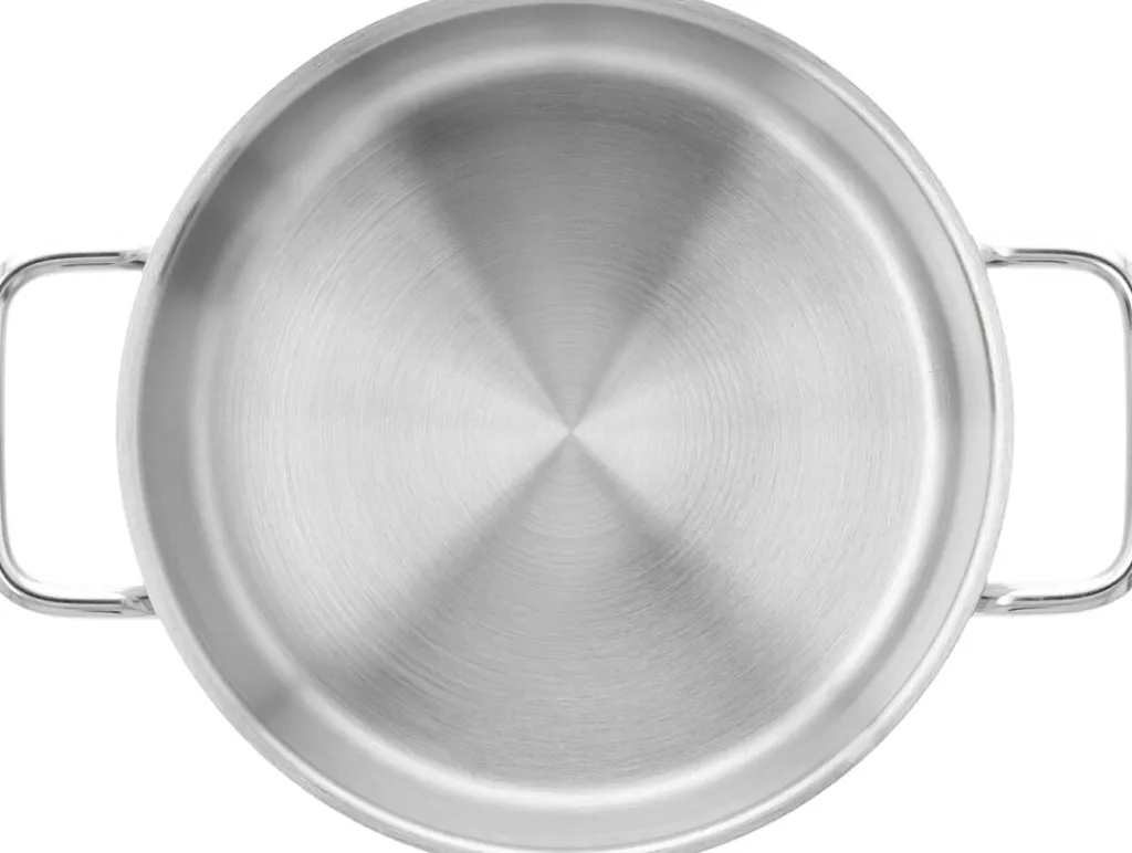 Sale Apollo 7 Gryde m. Låg 18 cm/2,2 L Gryder Og Kasseroller