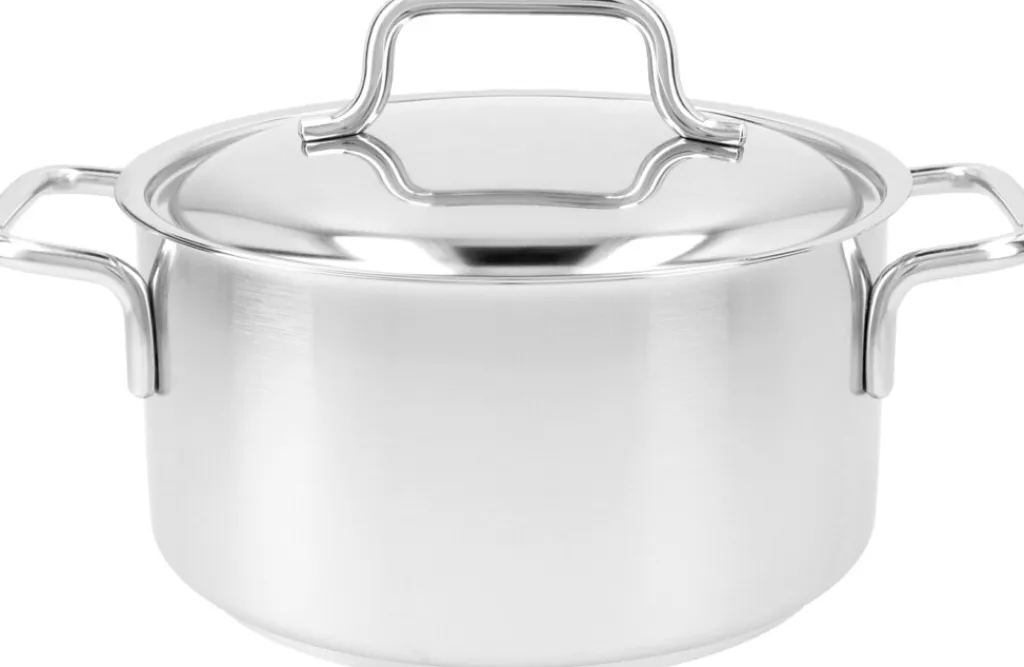 Sale Apollo 7 Gryde m. Låg 18 cm/2,2 L Gryder Og Kasseroller