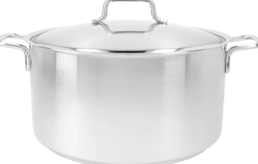 Outlet Apollo 7 Gryde m. Låg 28 cm/8,4 L Gryder Og Kasseroller