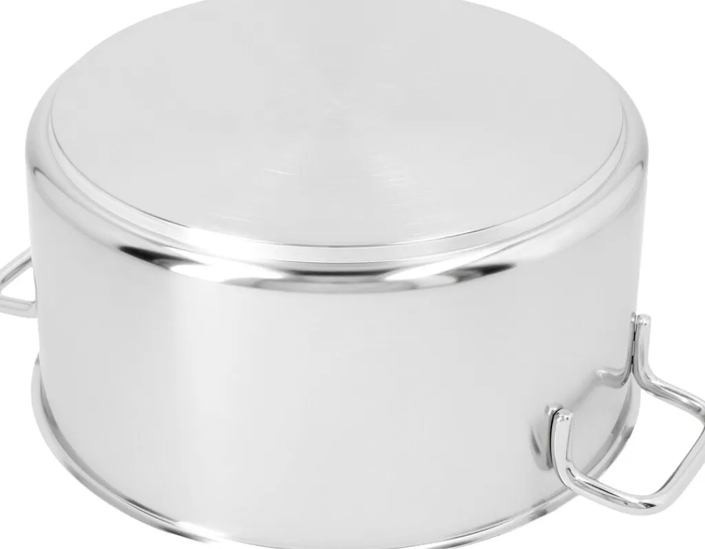 Demeyere Gryder Og Kasseroller > Apollo 7 Gryde m. Låg 24 cm/5,2 L