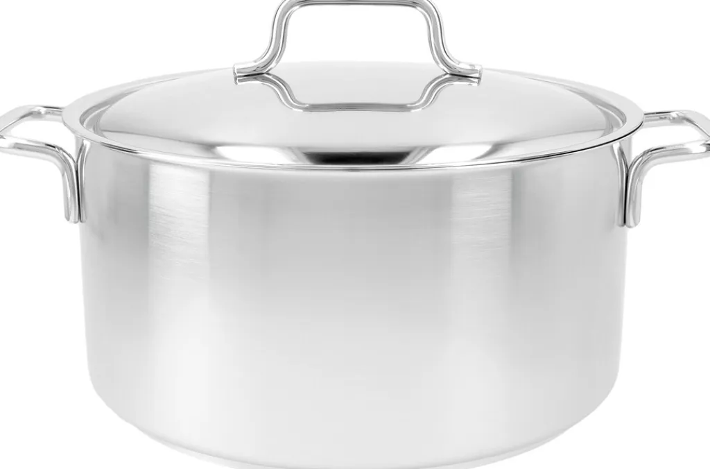 Demeyere Gryder Og Kasseroller > Apollo 7 Gryde m. Låg 24 cm/5,2 L