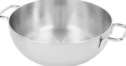 Demeyere Gryder Og Kasseroller > Apollo 7 Gryde m. Glaslåg 28 cm/4,8 L