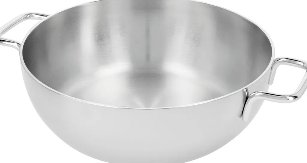 Demeyere Gryder Og Kasseroller > Apollo 7 Gryde m. Glaslåg 28 cm/4,8 L