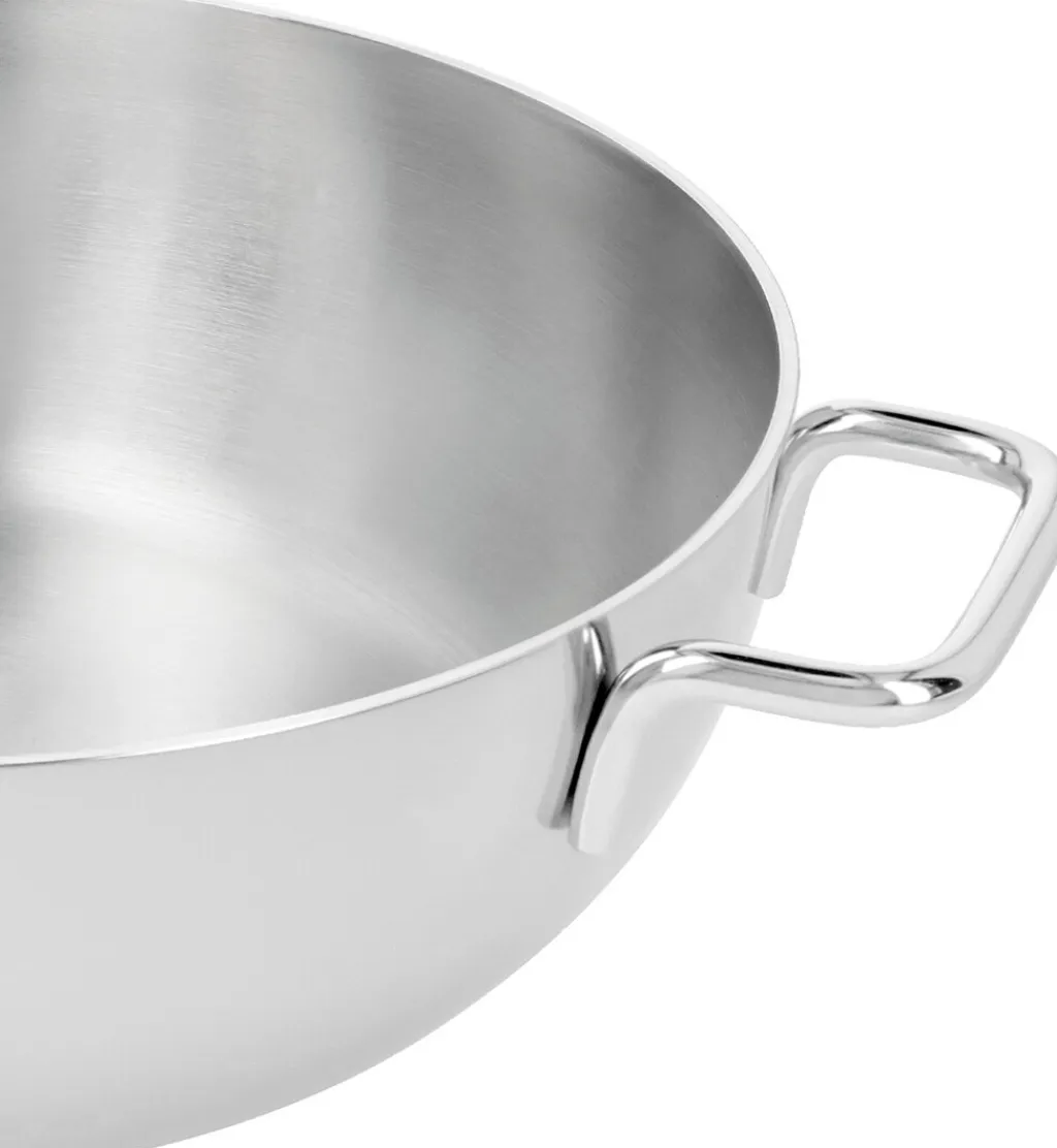 Demeyere Gryder Og Kasseroller > Apollo 7 Gryde m. Glaslåg 28 cm/4,8 L