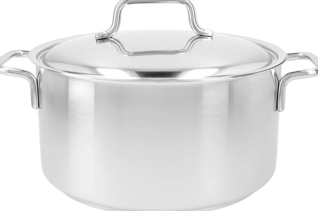Sale Apollo 7 Gryde m. Låg 22 cm/4 L Gryder Og Kasseroller