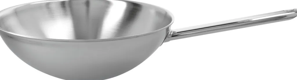 Demeyere Pander > Apollo 7 Wok 26 cm/2 L