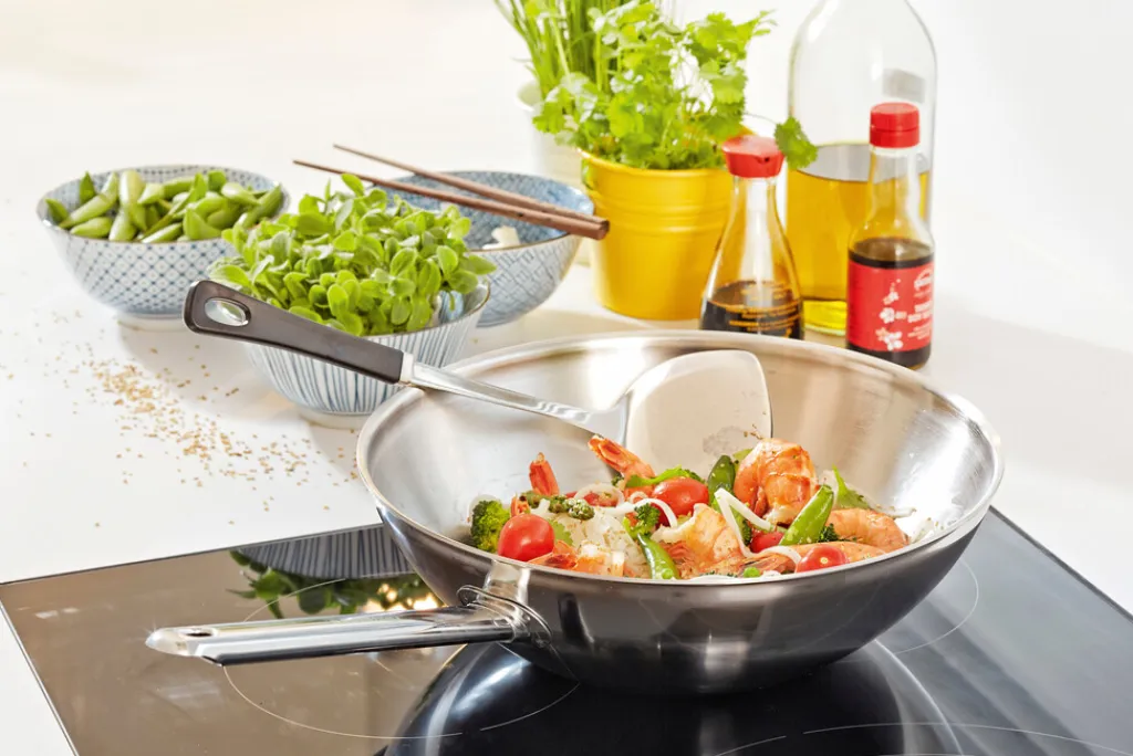 Demeyere Pander > Apollo 7 Wok 26 cm/2 L