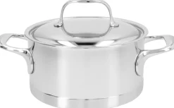 Sale Demeyere Atlantis 7 Gryde m. Låg 18 cm/2,2 L