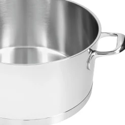 Demeyere Gryder Og Kasseroller > Atlantis 7 Gryde m. Låg 28 cm/8,4 L