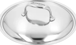 Online Demeyere Atlantis 7 Gryde m. Låg 22 cm/4 L