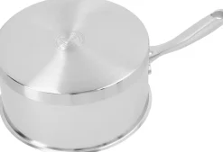 Demeyere Gryder Og Kasseroller > Atlantis 7 Kasserolle m. Låg 16 cm/1,5 L