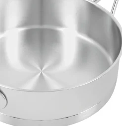 Outlet Demeyere Atlantis 7 Sauterpande m. Låg 28 cm/4,8 L