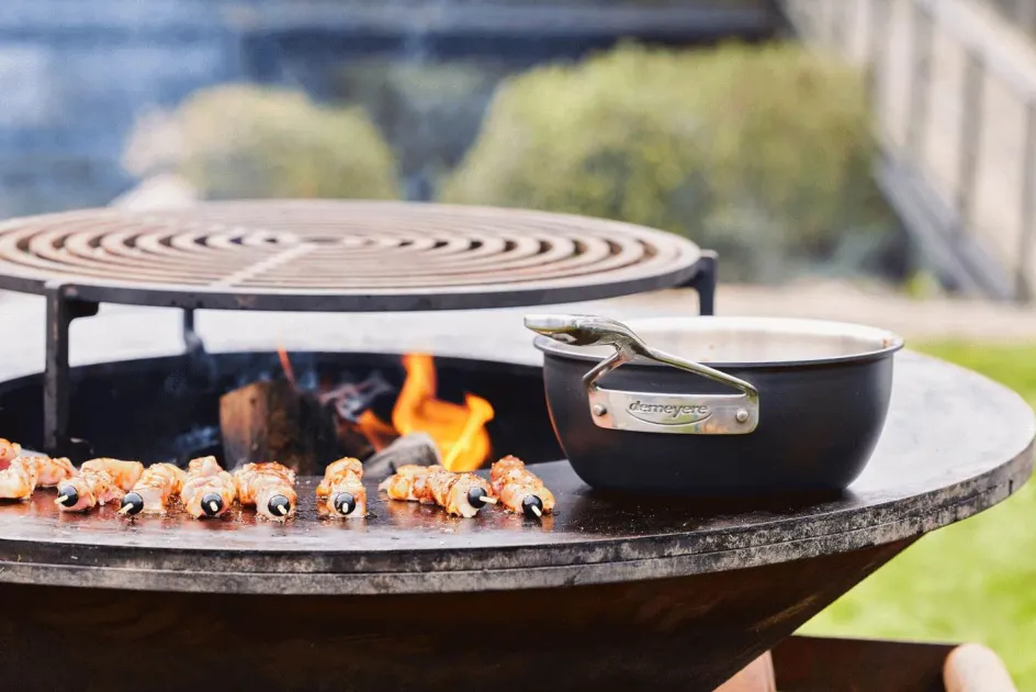 New Demeyere Sauteuse 20 cm