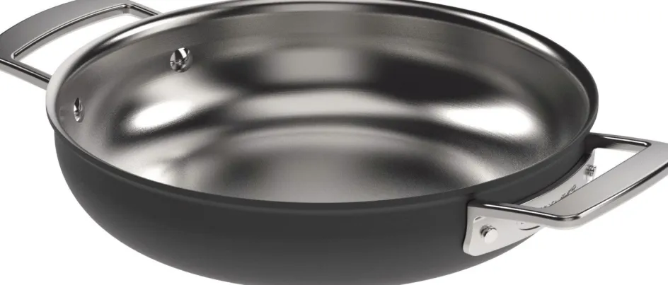 Clearance Demeyere Stegepande 24 cm