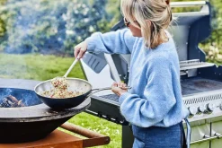 Clearance Wok 30 cm Pander