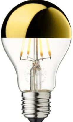 Ø60 Pære LED E27 3,5W Dæmpbar, E27 Led-Pærer