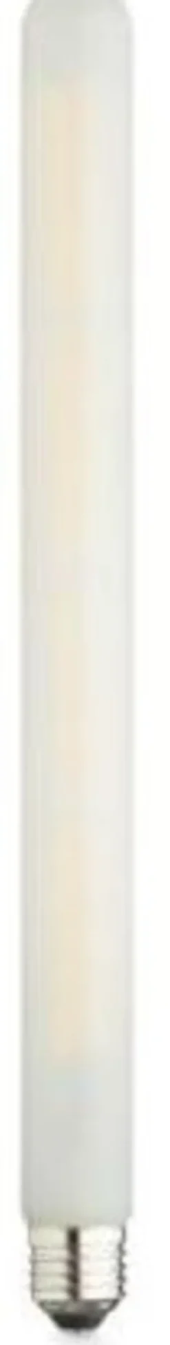 Design By Us 360 Rørpære LED E27 6.5W Dæmpbar, Frosted